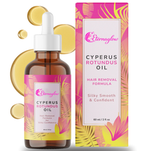 Load image into Gallery viewer, Eternaglow™ Cyperus Rotundus Oil for Hair Reduction
