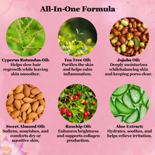 Load image into Gallery viewer, Eternaglow™ Cyperus Rotundus Oil for Hair Reduction
